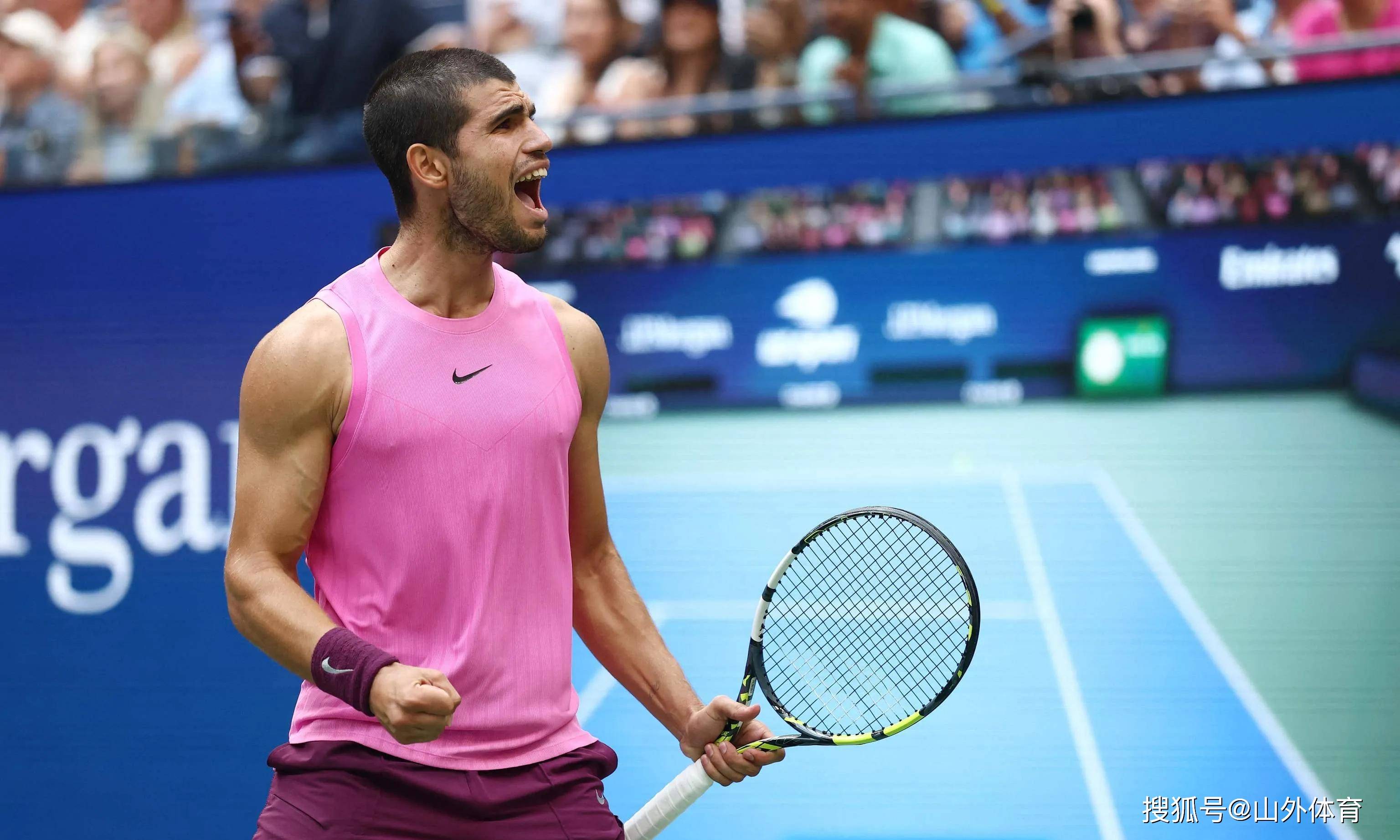 年终总决赛力克美网,阿尔卡拉斯点燃赛场 年终总决赛力克美网,阿尔卡拉斯点燃赛场